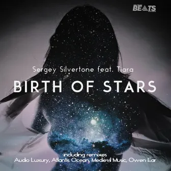 Birth of Stars (Tiara) by Sergey Silvertone