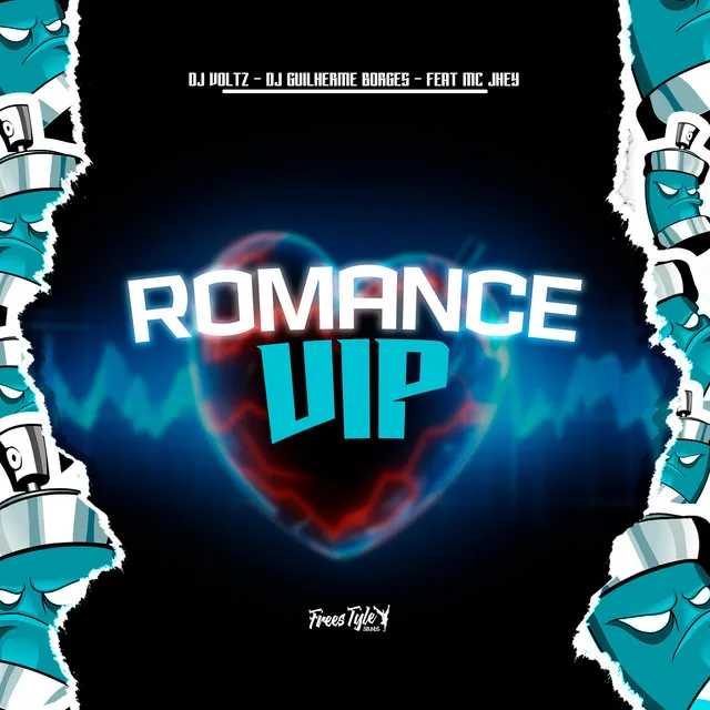 Romance Vip - Eletrofunk