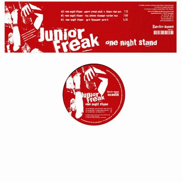 One Night Stand (Junior Freak feat.C.Banx Club mix)