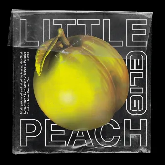 Little Peach by Unknown Artist