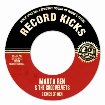 2 Kinds of Men / Summer's Gone (Didn't Swim) by Marta Ren & The Groovelvets