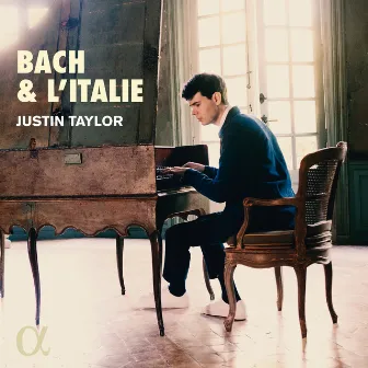 Concerto in F Major, BWV 978: I. Allegro by Justin Taylor