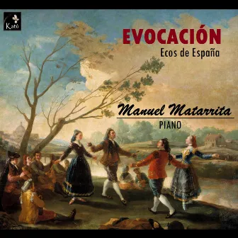 Evocación by Manuel Matarrita