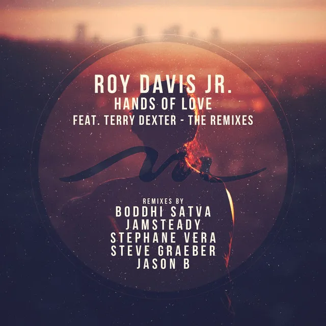 Hands Of Love - Boddhi Satva's Ancestrumental Remix