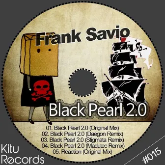 Black Pearl 2.0 by Frank Savio