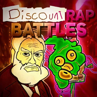 Commander Tartar vs Alexander Graham Bell by Discord Rap Battles