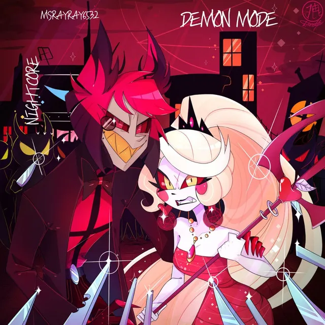 Demon Mode - Nightcore Version