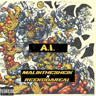 A.I. by malikthesheik