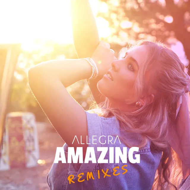 Amazing - Perfect Strangers Remix