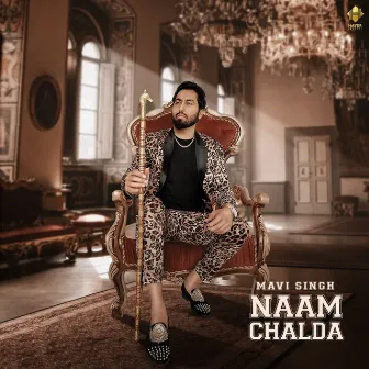 Naam Chalda by Mavi Singh