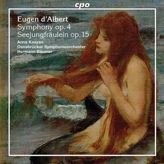 Albert: Symphony, Op. 4 / Seejungfraulein by Osnabruck Symphony Orchestra