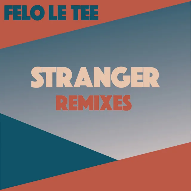 Stranger - Leandro P. Ritual Dub