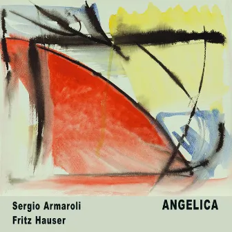 Angelica by Fritz Hauser