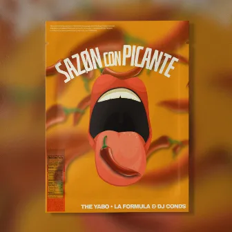 Sazon Con Picante by Dairon La Formula