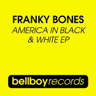 America In Black & White EP by Chris Cowie