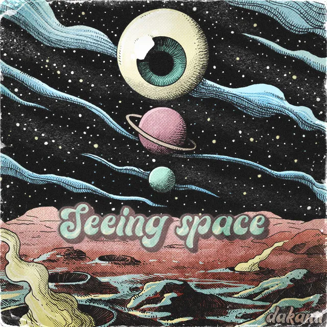 Seeing Space