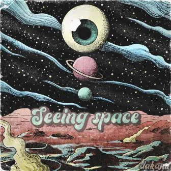 Seeing Space by dakami