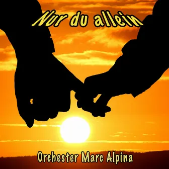 Nur du allein by Orchester Marc Alpina