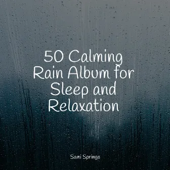 50 Calming Rain Album for Sleep and Relaxation by Unknown Artist