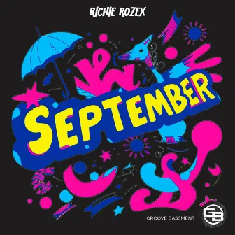 September by RICHIE ROZEX