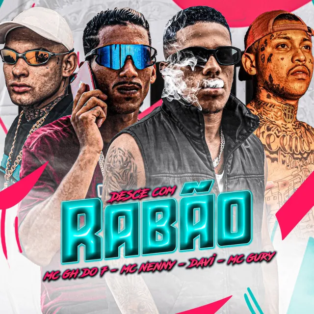 Desce Com Rabão