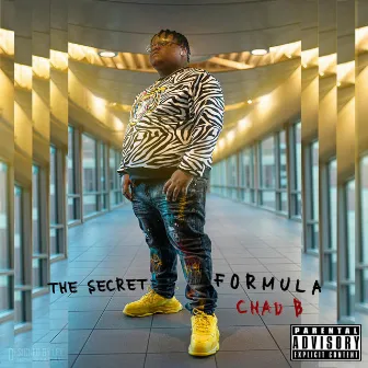 THE Secret Formula by CHAD B THE SHARK