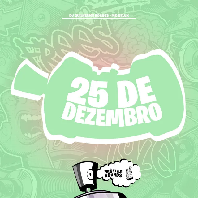 25 DE DEZEMBRO