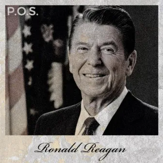 Ronald Reagan by P.O.S.