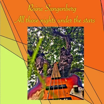 All Those Nights Under the Stars by Roine Sangenberg