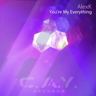 You're My Everything by AlexK