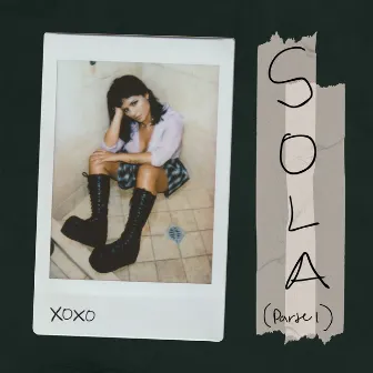 Sola [Parte I] by Kathy Palma