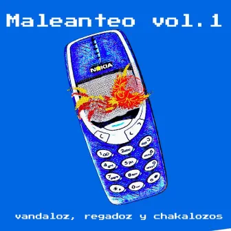 Maleanteo vol. 1 by Zerosuave