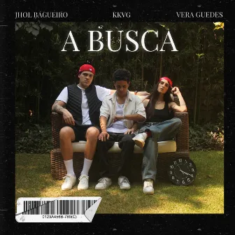 A BUSCA by Jhol Bagueiro