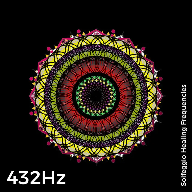 432 Hz Healing with Frequencies