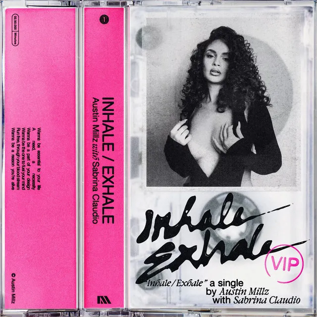 Inhale / Exhale (with Sabrina Claudio) [VIP]