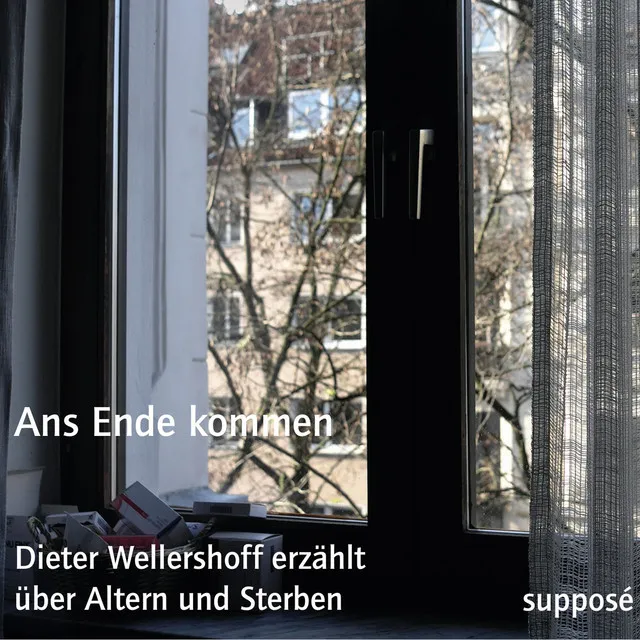 Ans Ende kommen (Dieter Wellershoff erzählt über Altern und Sterben)