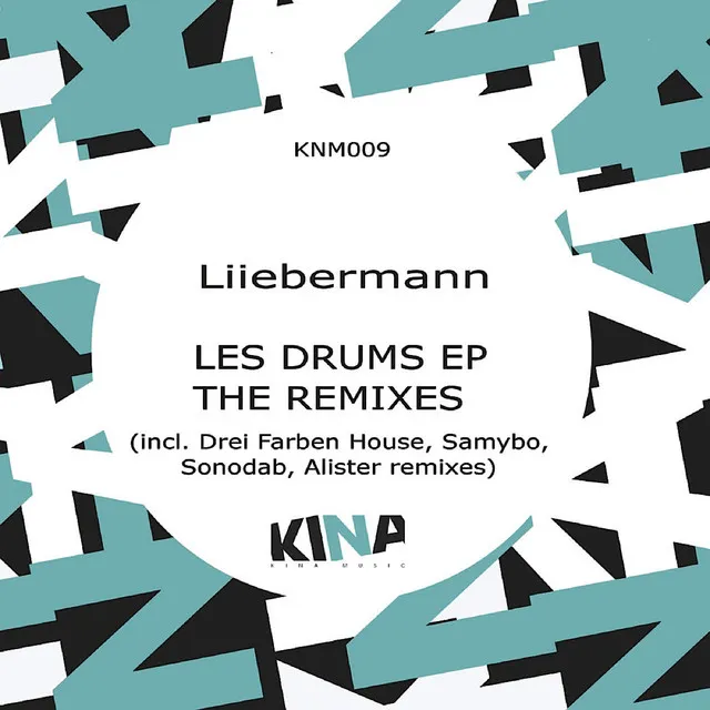 Les drums - Samybo Remix