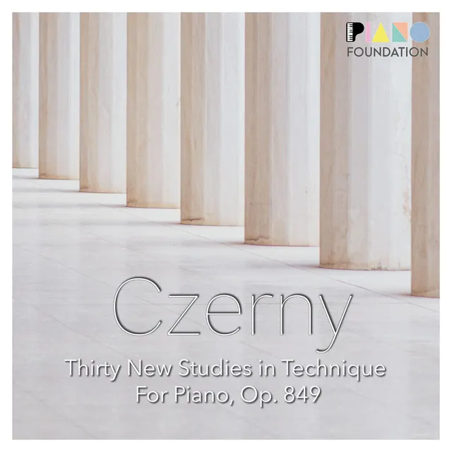 Czerny Op. 849 Etude No. Nineteen: Allegro scherzando