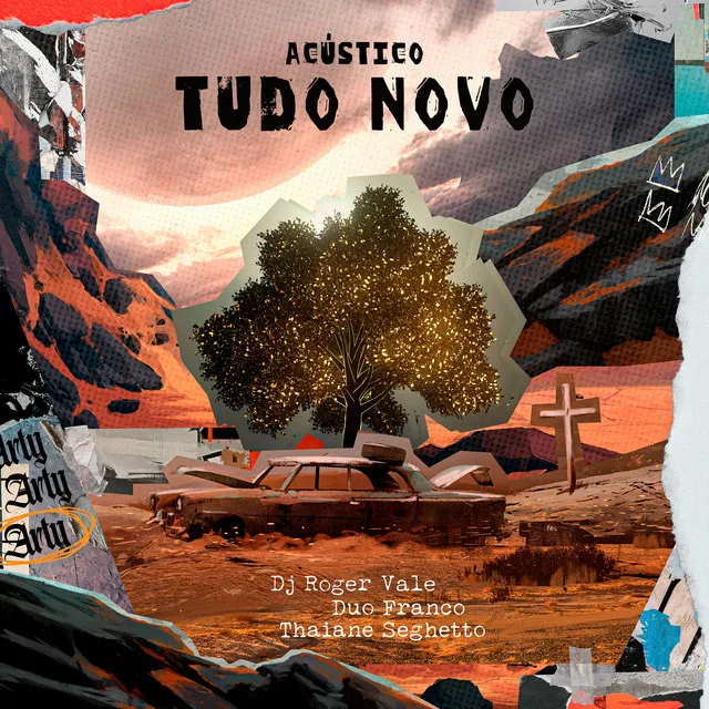 Tudo Novo - Acústico