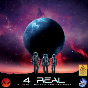 4 Real by Blanko J