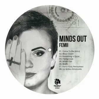 Minds Out by Femii