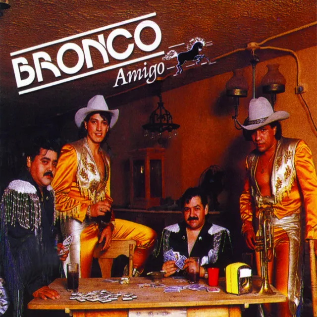 Bronco Amigo