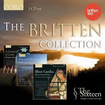 The Britten Collection by Harry Christophers