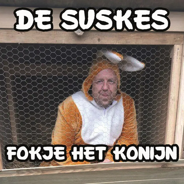 Fokje Het Konijn