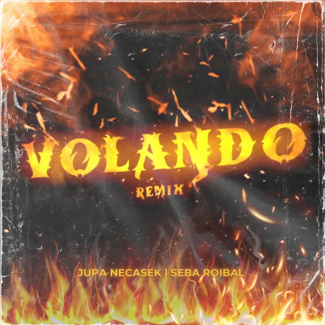 Volando - Remix