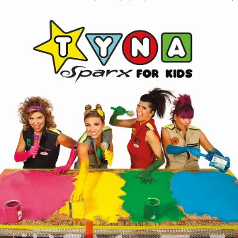 Tyna Sparx for Kids by Tyna