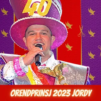 Orendprinsj 2023 Jordy by Boein