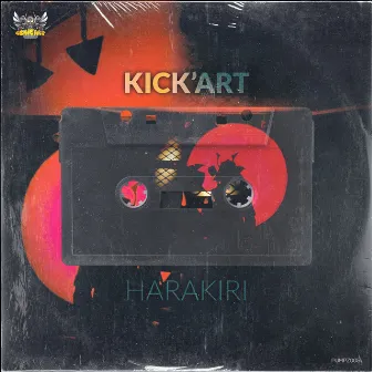 Harakiri by Kick'Art