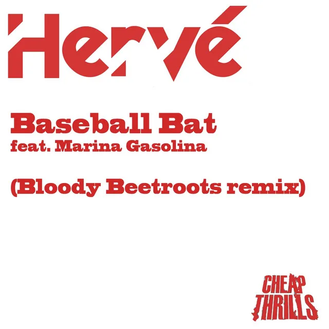 Baseball Bat - Bloody Beetroots Remix