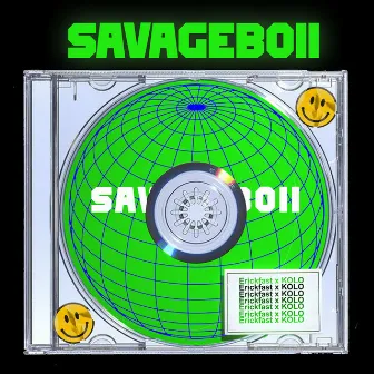 SAVAGEBOII by Erickfast